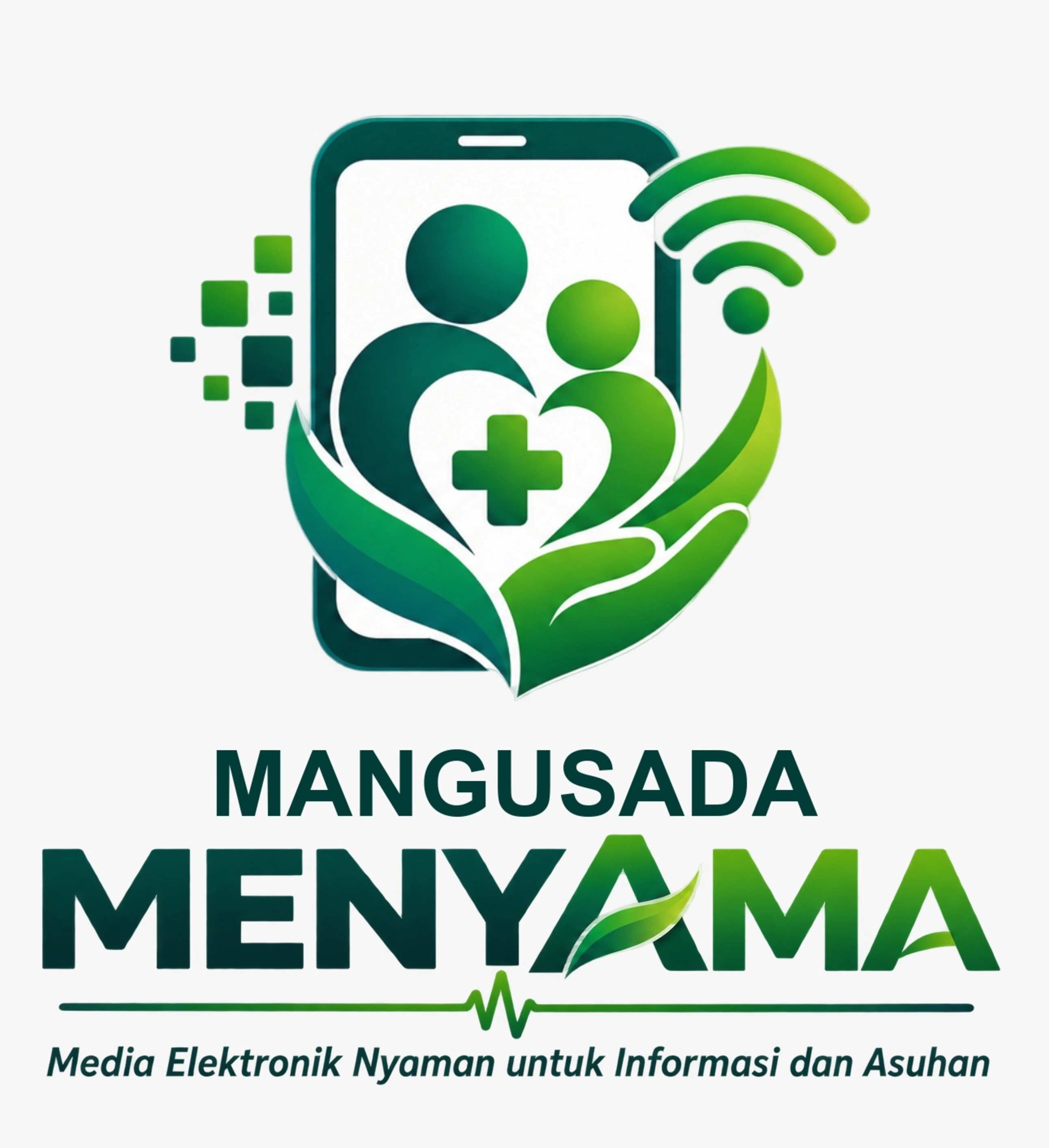 Mangusada MENYAMA — Media Elektronik Nyaman untuk Informasi dan Asuhan
