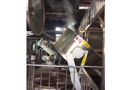 白银自动蒸馏系统